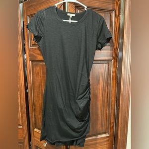 Women’s casual black dress. Size M